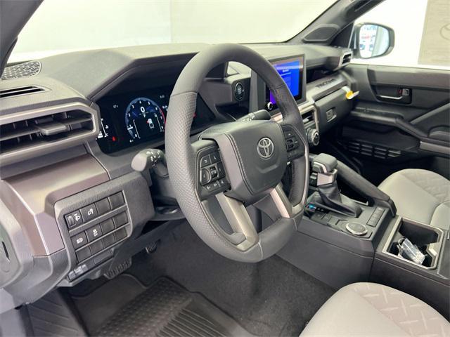 Photo of 2024 Ice Cap Toyota Tacoma