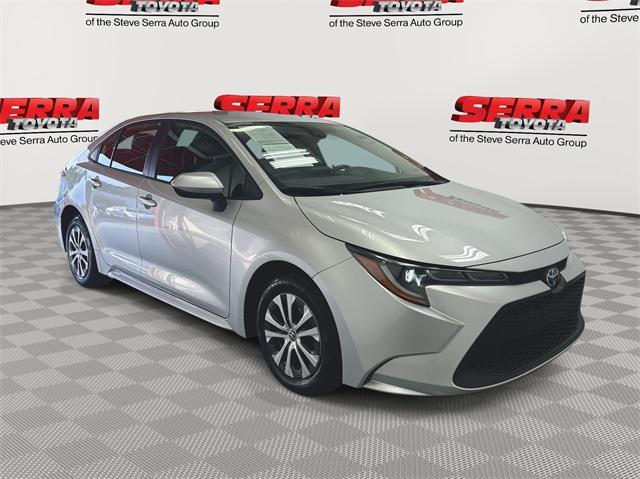 2022 Toyota Corolla Hybrid