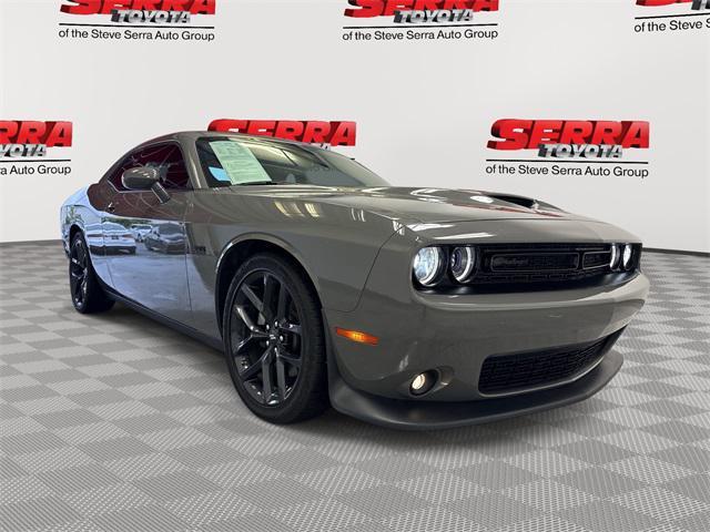2023 Dodge Challenger