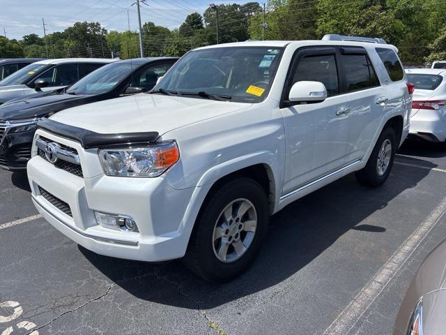 2012 Toyota 4runner