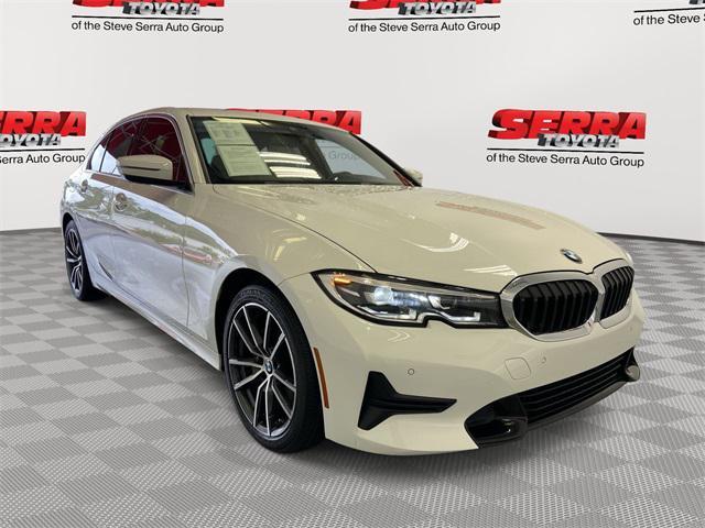 2021 BMW 330