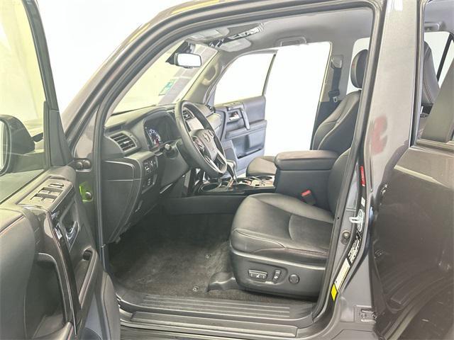 Photo of 2021 Magnetic Gray Metallic Toyota 4Runner
