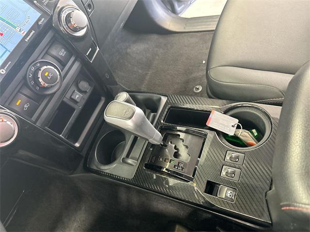 Photo of 2021 Magnetic Gray Metallic Toyota 4Runner