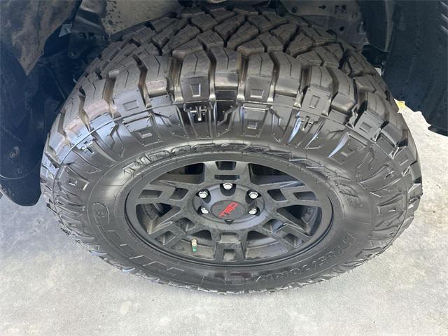 Photo of 2021 Magnetic Gray Metallic Toyota 4Runner