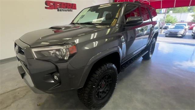 Photo of 2021 Magnetic Gray Metallic Toyota 4Runner