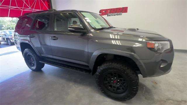 Photo of 2021 Magnetic Gray Metallic Toyota 4Runner