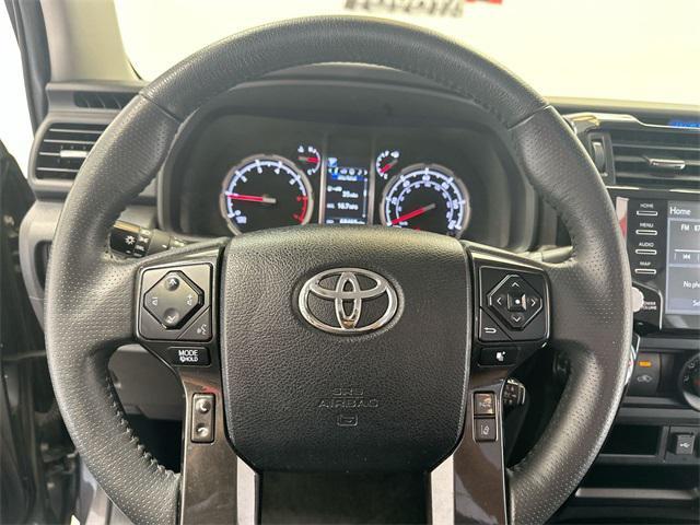 Photo of 2021 Magnetic Gray Metallic Toyota 4Runner