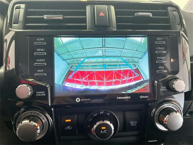 Photo of 2021 Magnetic Gray Metallic Toyota 4Runner