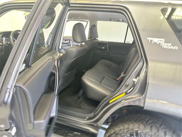 Photo of 2021 Magnetic Gray Metallic Toyota 4Runner