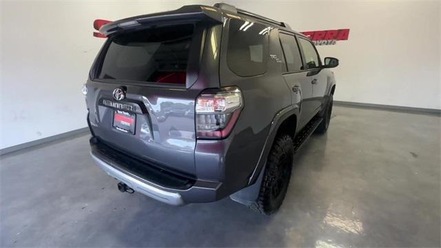Photo of 2021 Magnetic Gray Metallic Toyota 4Runner