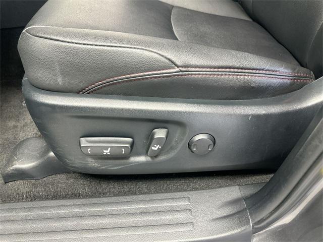 Photo of 2021 Magnetic Gray Metallic Toyota 4Runner
