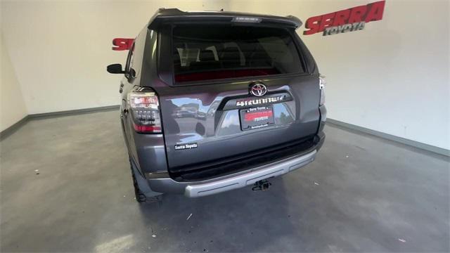Photo of 2021 Magnetic Gray Metallic Toyota 4Runner