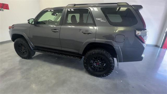 Photo of 2021 Magnetic Gray Metallic Toyota 4Runner