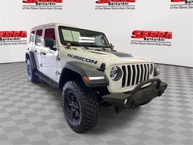 2022 Jeep Wrangler Unlimited 4xe