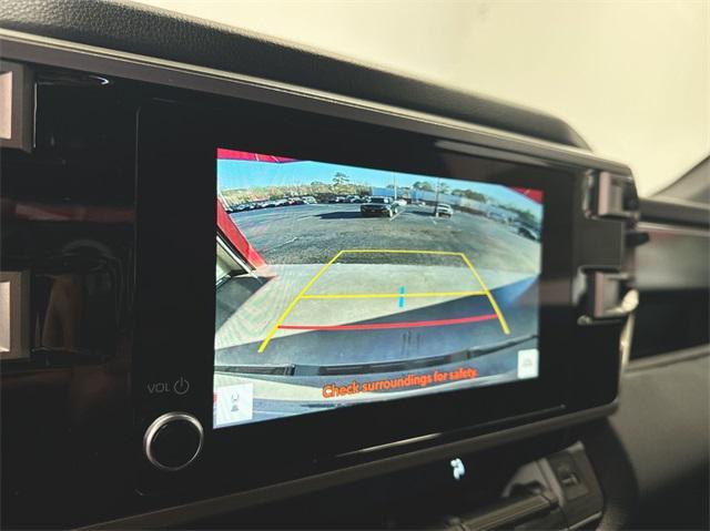 Photo of 2025 Midnight Black Metallic Toyota Tundra