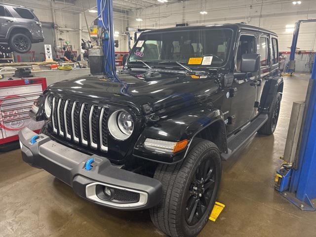 2023 Jeep Wrangler 4xe