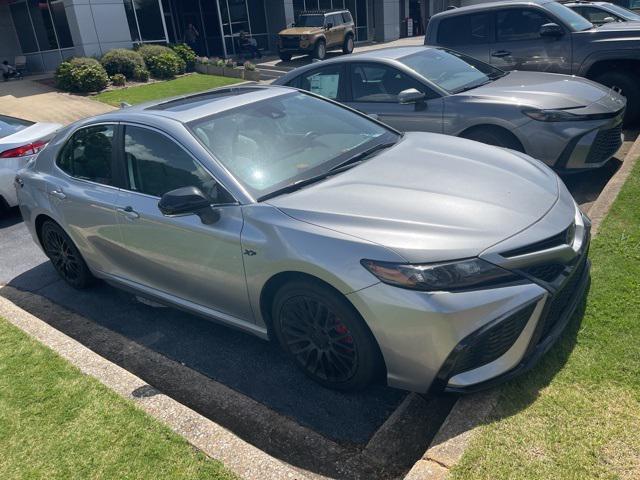 2023 Toyota Camry