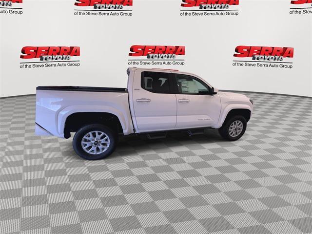 Photo of 2024 Ice Cap Toyota Tacoma
