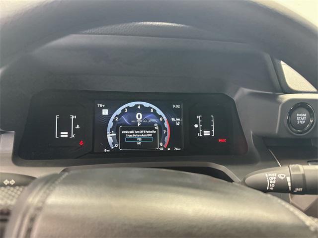 Photo of 2024 Ice Cap Toyota Tacoma