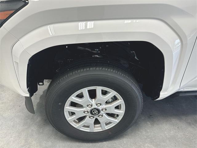 Photo of 2024 Ice Cap Toyota Tacoma