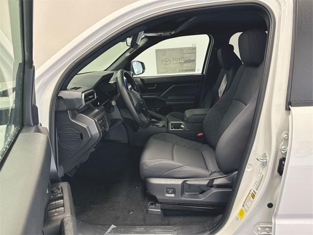 Photo of 2024 Ice Cap Toyota Tacoma