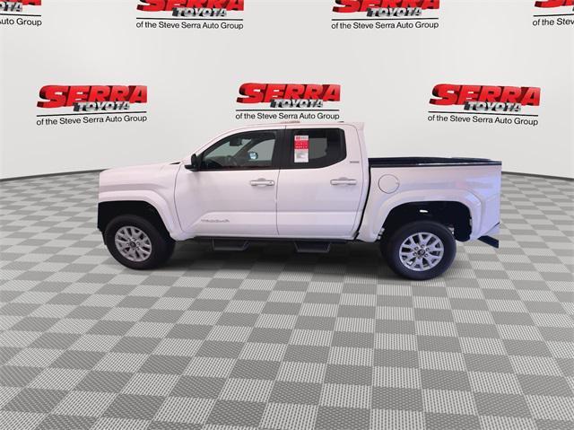 Photo of 2024 Ice Cap Toyota Tacoma