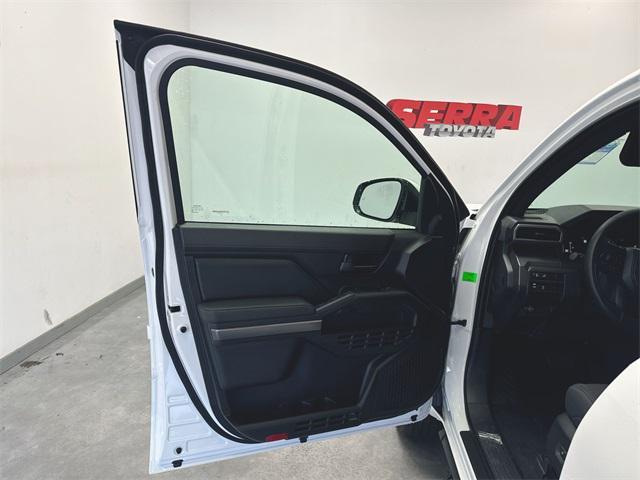 Photo of 2024 Ice Cap Toyota Tacoma