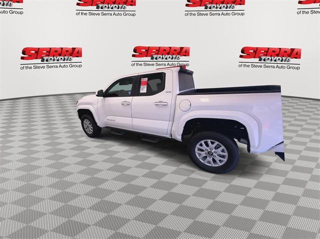 Photo of 2024 Ice Cap Toyota Tacoma