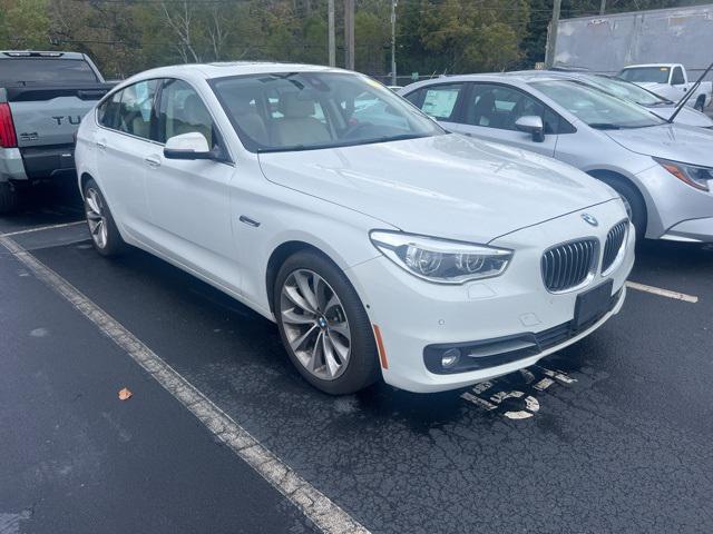 2017 BMW 535 Gran Turismo