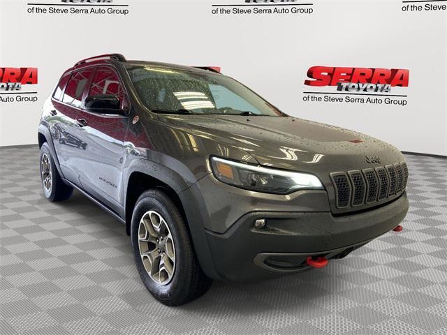 2022 Jeep Cherokee