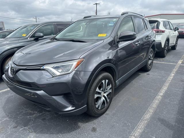 2018 Toyota RAV4