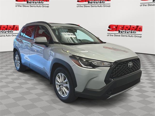 2024 Toyota Corolla Cross