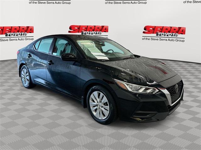 2022 Nissan Sentra