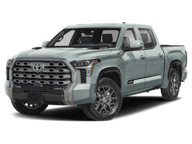 Photo of 2025 Lunar Rock Toyota Tundra Hybrid