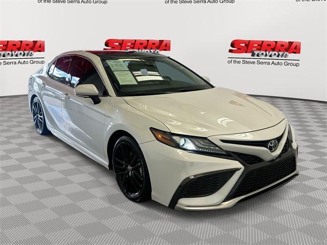 2021 Toyota Camry