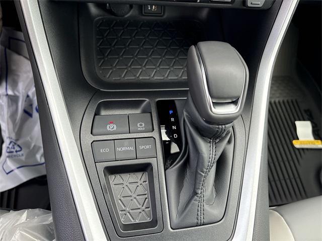 Photo of 2025 Magnetic Gray Metallic Toyota RAV4