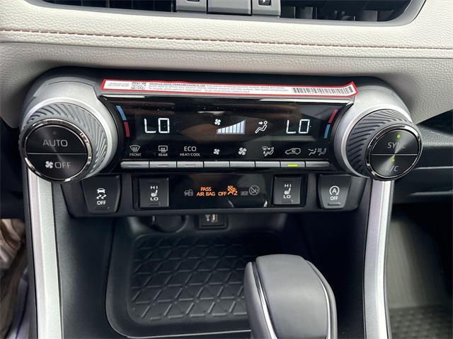 Photo of 2025 Magnetic Gray Metallic Toyota RAV4