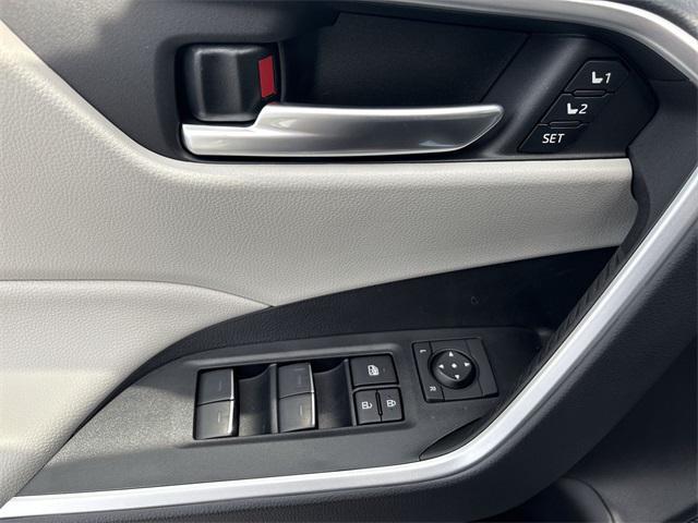 Photo of 2025 Magnetic Gray Metallic Toyota RAV4