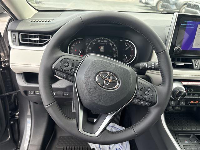 Photo of 2025 Magnetic Gray Metallic Toyota RAV4