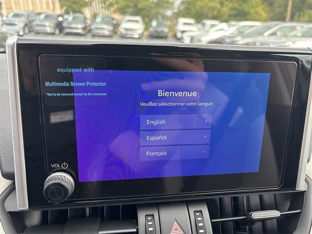 Photo of 2025 Magnetic Gray Metallic Toyota RAV4