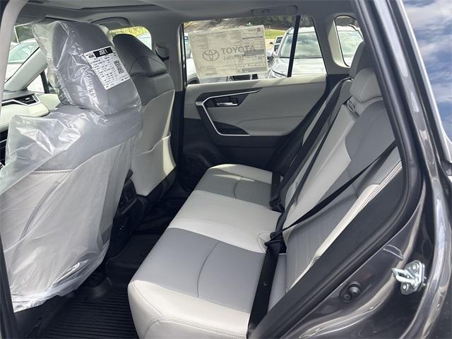 Photo of 2025 Magnetic Gray Metallic Toyota RAV4