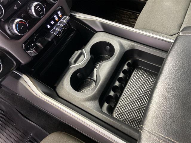 Photo of 2021 Bright White Clearcoat RAM 1500