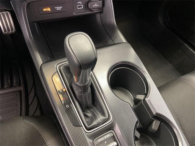 Photo of 2024 Morning Mist Metallic Honda Civic