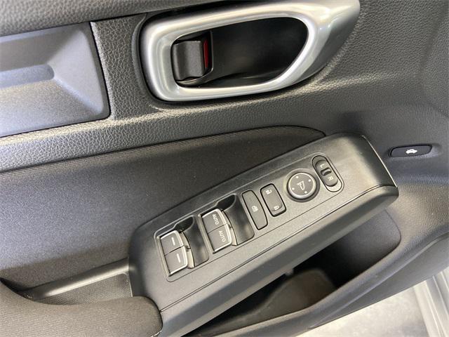 Photo of 2024 Morning Mist Metallic Honda Civic