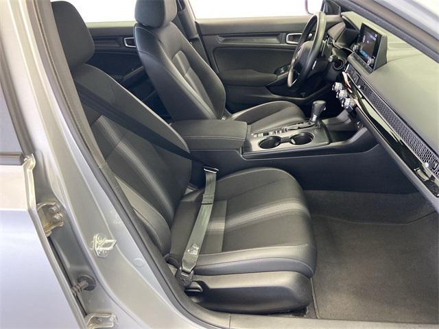 Photo of 2024 Morning Mist Metallic Honda Civic