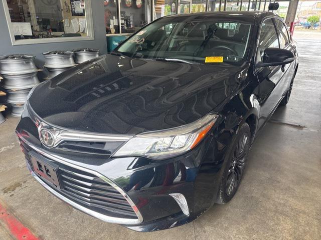 2018 Toyota Avalon