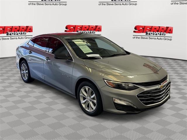 2025 Chevrolet Malibu