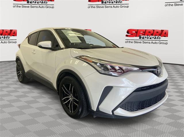 2021 Toyota C-HR