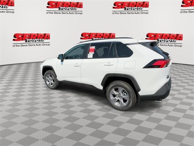 Photo of 2025 Ice Cap Toyota RAV4