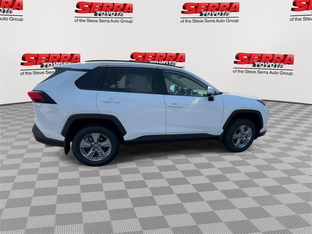 Photo of 2025 Ice Cap Toyota RAV4